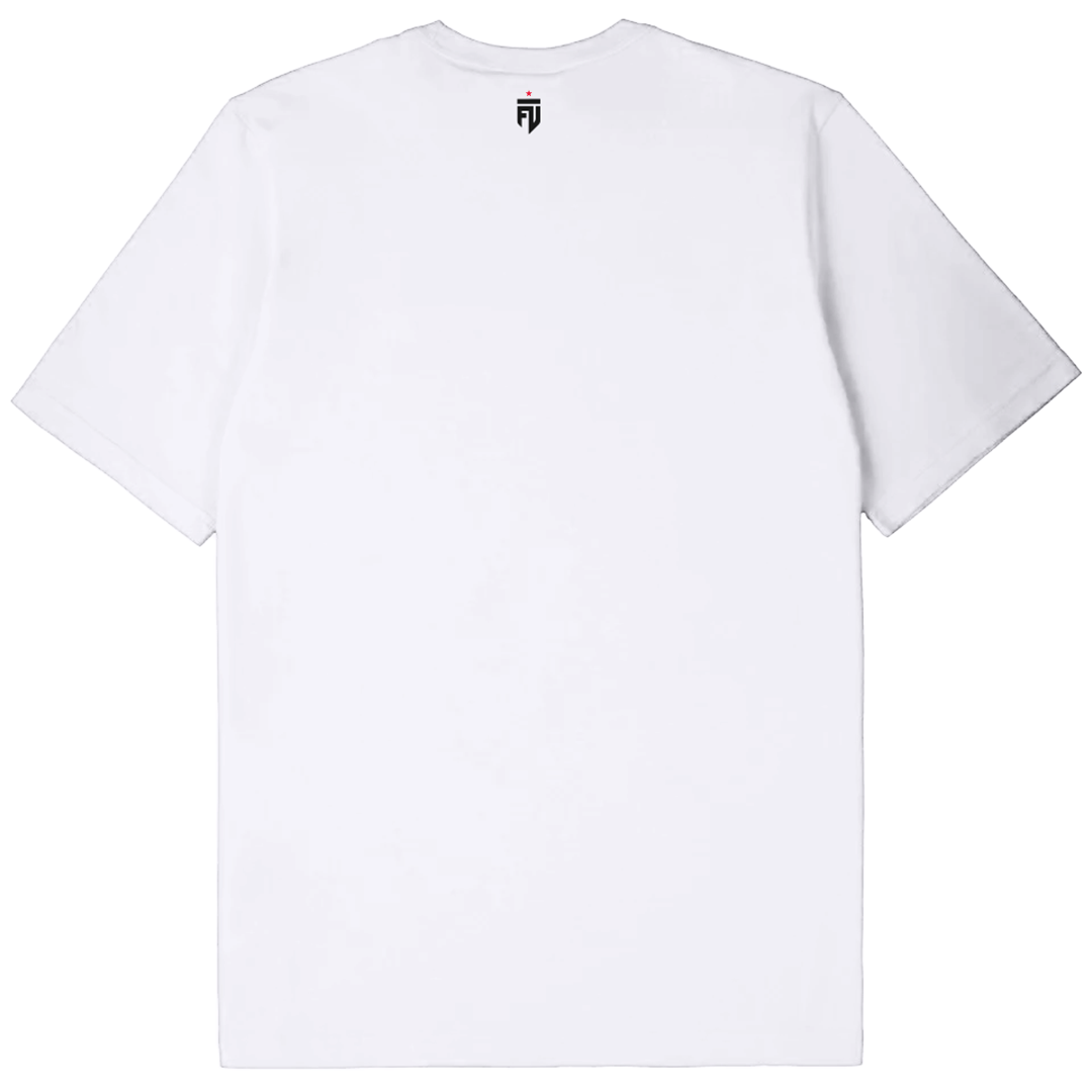 FUT x adidas WHITE T-SHIRT