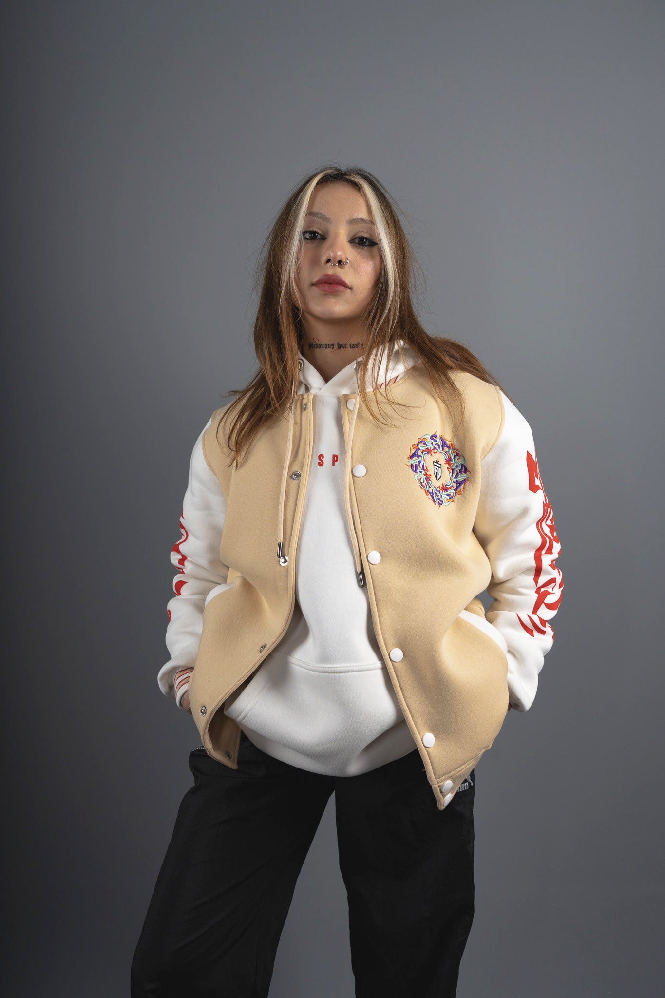 FUT ESPORTS BOMBER JACKET