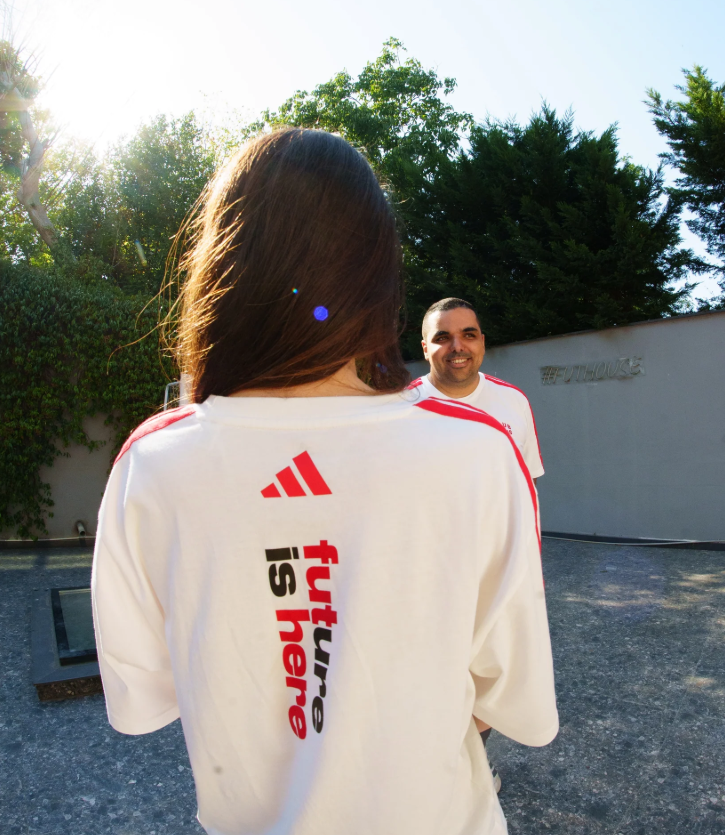 2025 FUT ESPORTS x CLUB adidas T-SHIRT