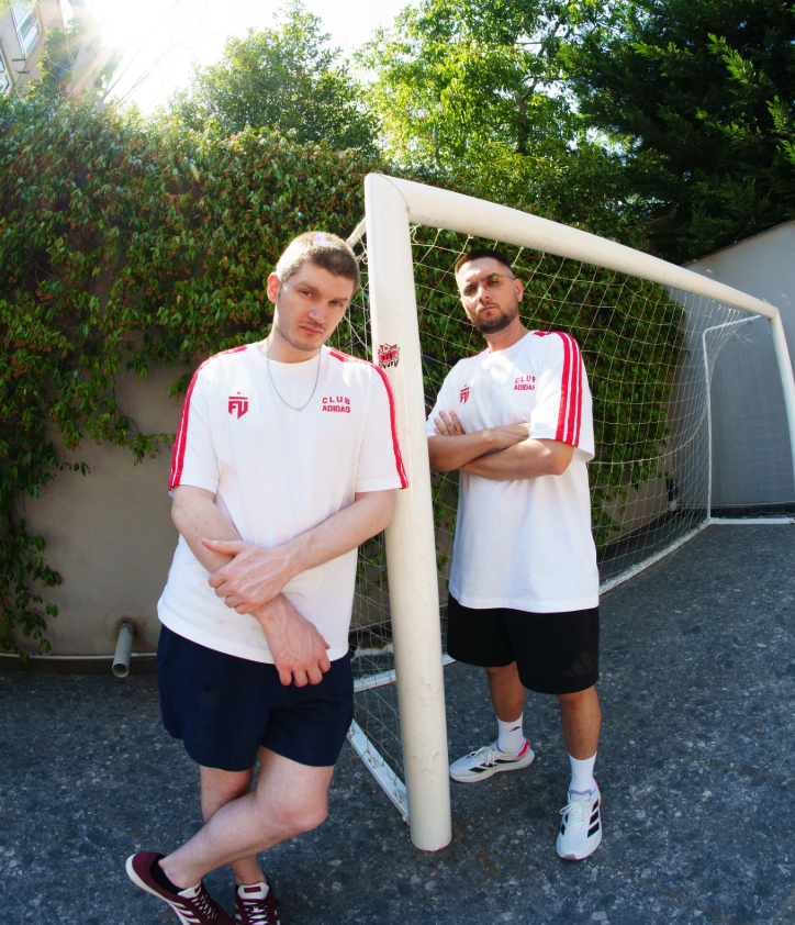 2025 FUT ESPORTS x CLUB adidas T-SHIRT