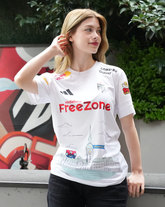 2025 BSWF FUT JERSEY Limited Edition