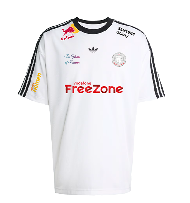 2026 FUT x adidas originals JERSEY WHITE – FUT ESPORTS