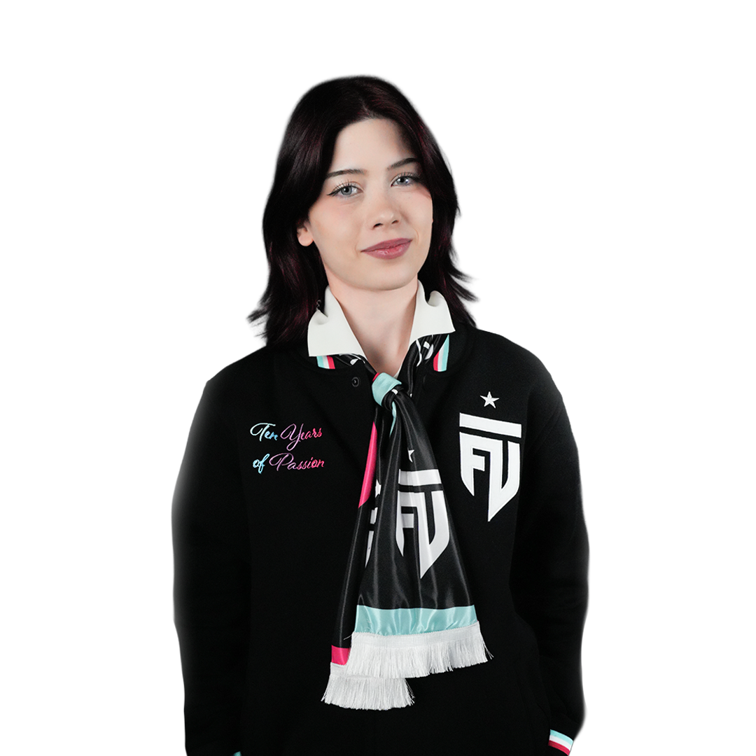 2026 FUT ESPORTS FAN SCARF
