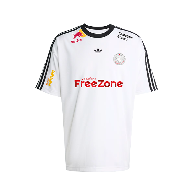 2026 FUT x adidas originals JERSEY WHITE – FUT ESPORTS