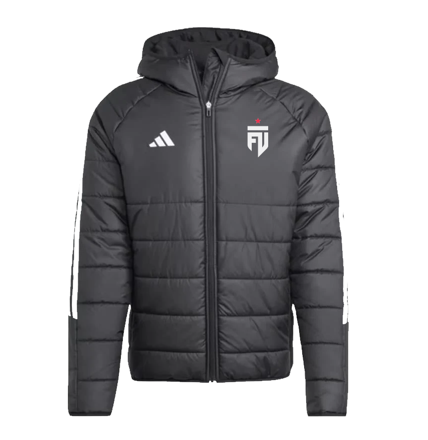 2026 FUT x adidas Trio Winter Jacket – FUT ESPORTS