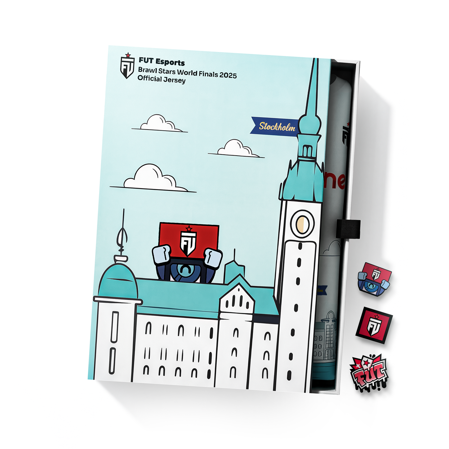 2025 BSWF FUT JERSEY Limited Edition