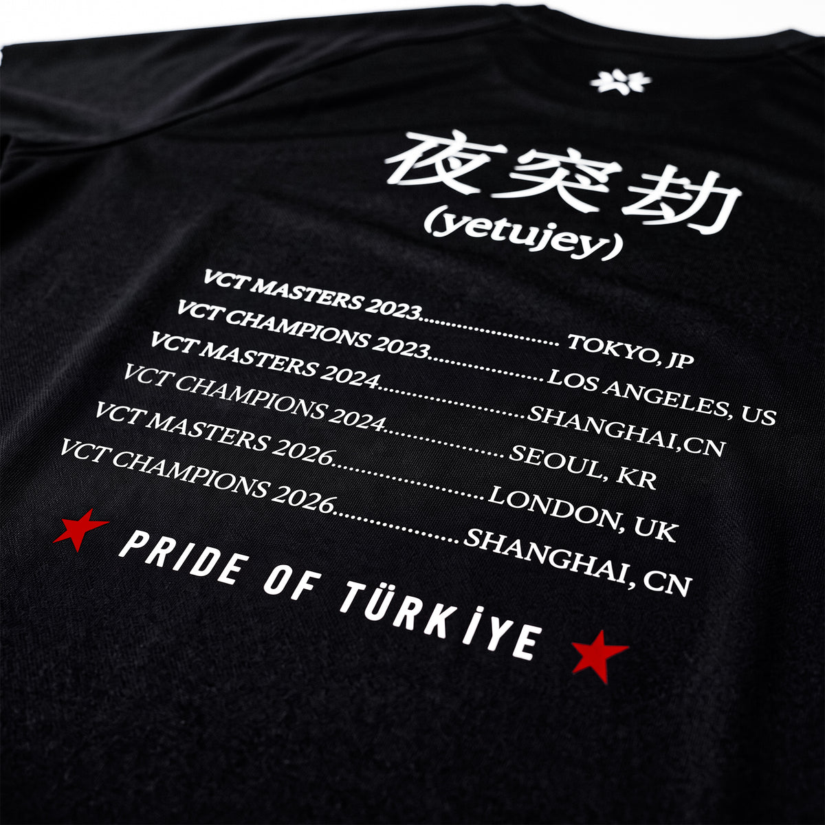 2026 FUT Esports Kit Limited Edition x VALORANT Champions Shanghai