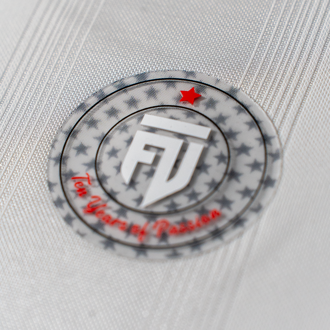 2026 FUT x adidas originals JERSEY WHITE