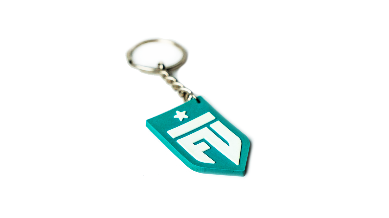 FUT ESPORTS KEY CHAIN