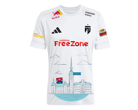 2025 BSWF FUT JERSEY Limited Edition