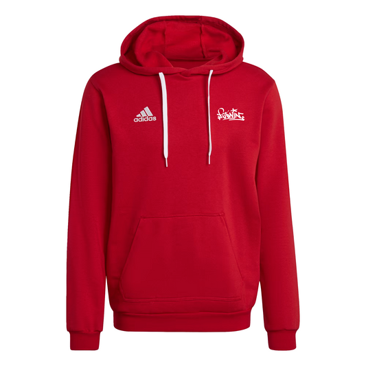 FUT x adidas RED HOODIE