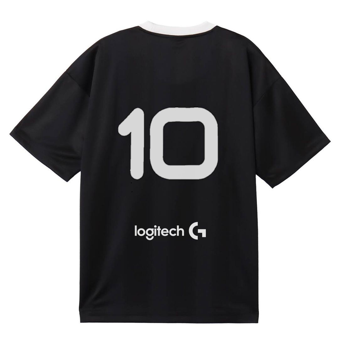 2026 FUT x adidas originals JERSEY BLACK