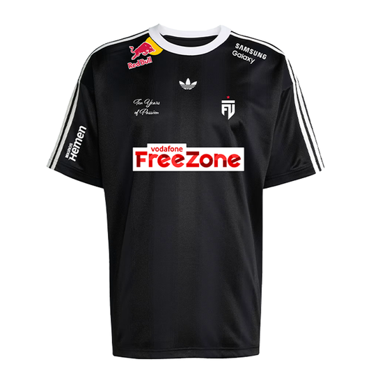 2026 FUT x adidas originals JERSEY BLACK