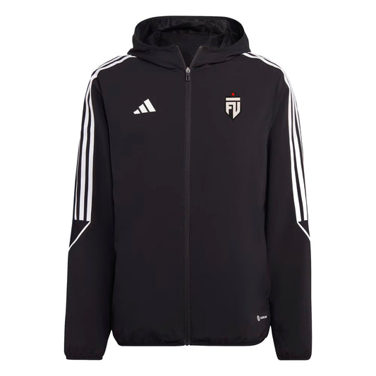 FUT x adidas BLACK JACKET