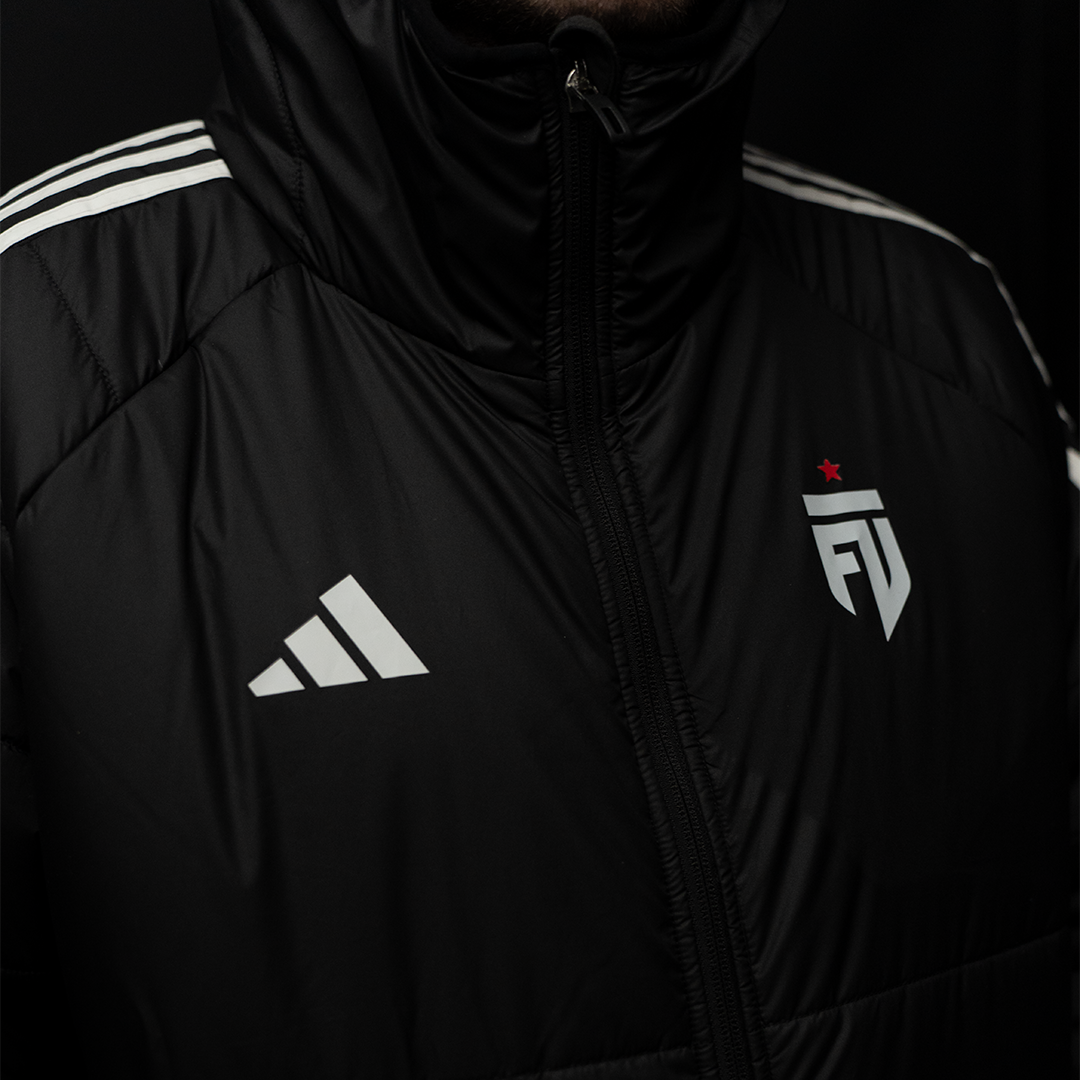 2026 FUT x adidas Trio Winter Jacket