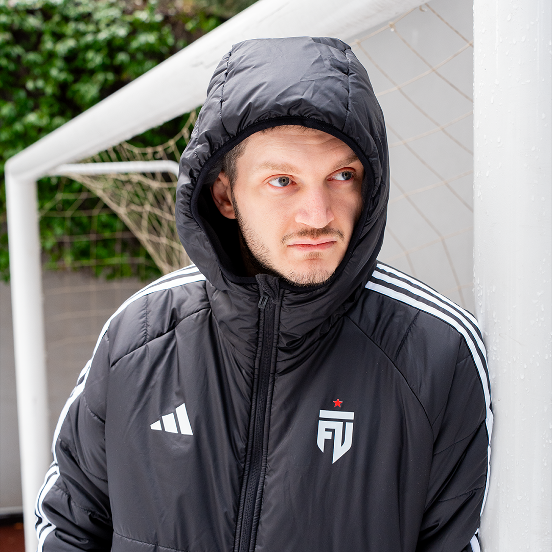 2026 FUT x adidas Trio Winter Jacket