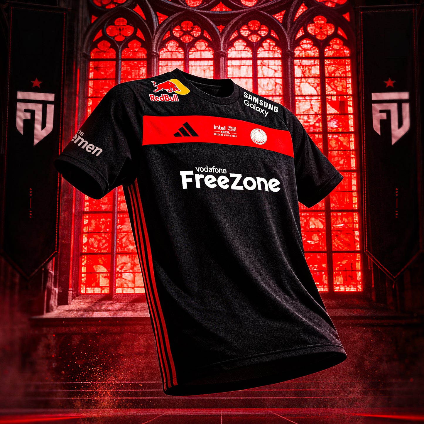 2026 FUT Esports Jersey Limited Edition x IEM Cologne Major